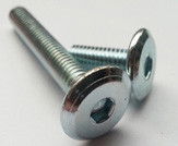 Laposfejű Belsőkulcsnyílású Bútorcsavar termék fő termékképe