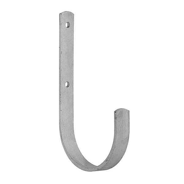 JKH  "J" Alakú Akasztófül (Lapos Horog) Horganyzott termék fő termékképe