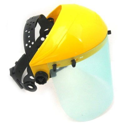 Látómező Plexi Homlokpánttal termék fő termékképe