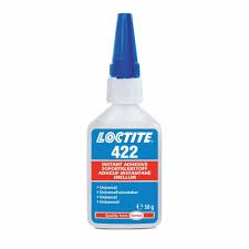 Loctite 422 pillanatragasztó 50 gramm termék fő termékképe