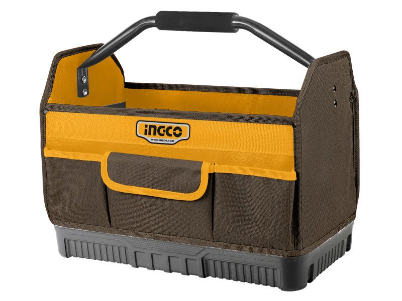 INGCO Csővázas szerszámtáska 7 zsebes termék fő termékképe