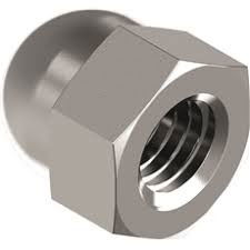 DIN1587 Zárt anya horganyzott termék fő termékképe