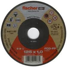 Fischer Vágókorong Fémre Inoxra FCD-FP termék fő termékképe