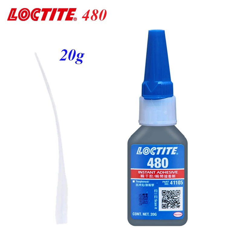 LOCTITE Pillanatragasztó 20 G  480 termék fő termékképe