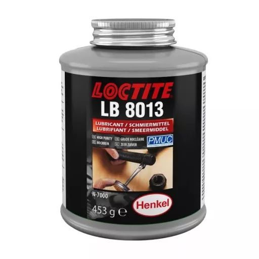 LOCTITE LB 8013 Berágódásgátló Paszta Grafittal és Kalcium-oxiddal  453 g termék fő termékképe
