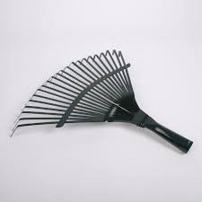 Lombseprű Fém Állítható 18 Fogú Fekete termék fő termékképe