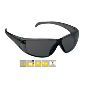 LUX OPTICAL Tighlux Füstszínű Munkavédelmi Szemüveg termék fő termékképe