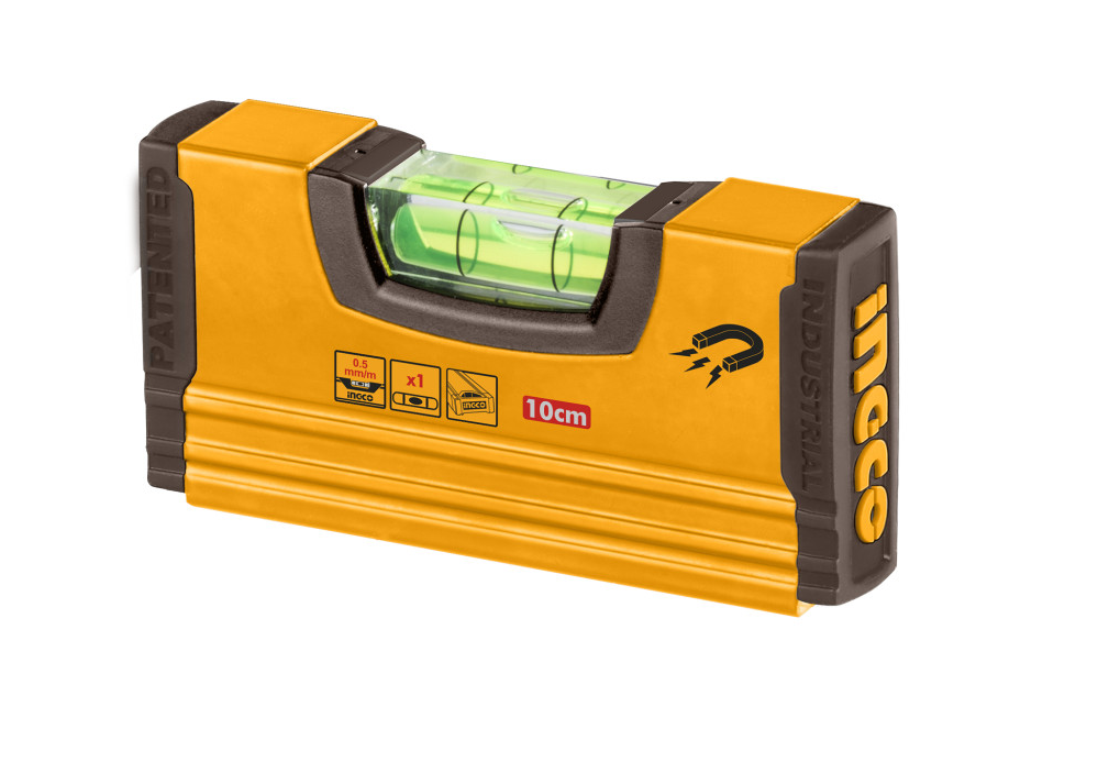 Mini Vízmérték 100 mm Mágneses termék fő termékképe