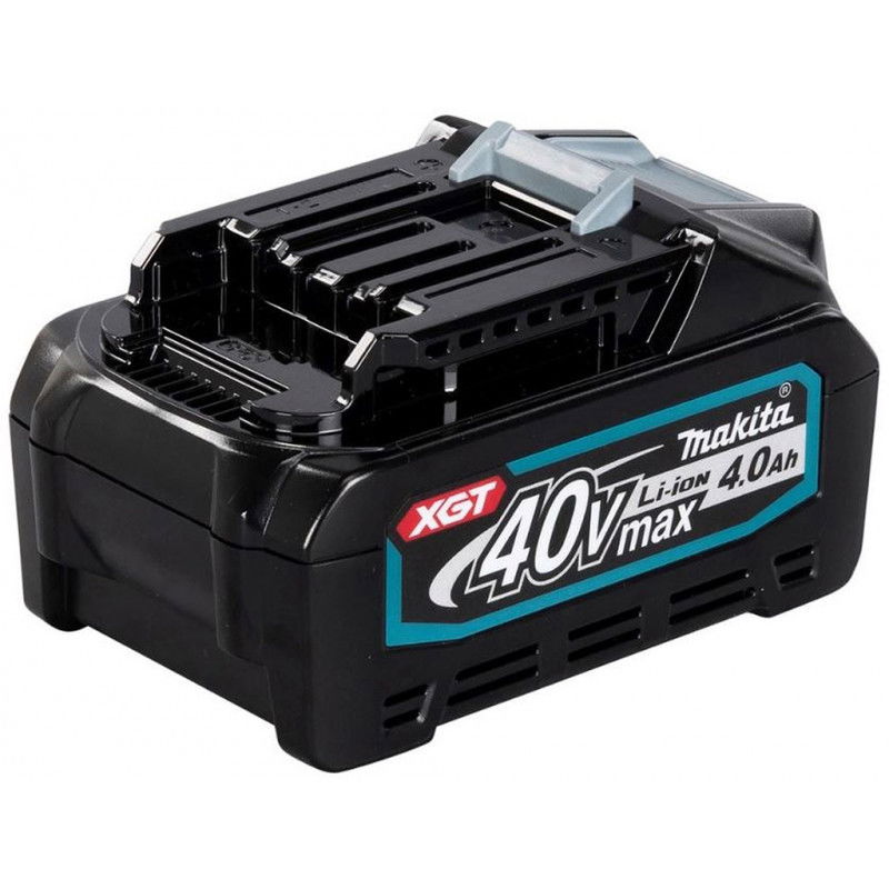 MAKITA 40Vmax XGT 4,0Ah Li-ion akkumulátor BL4040 termék fő termékképe