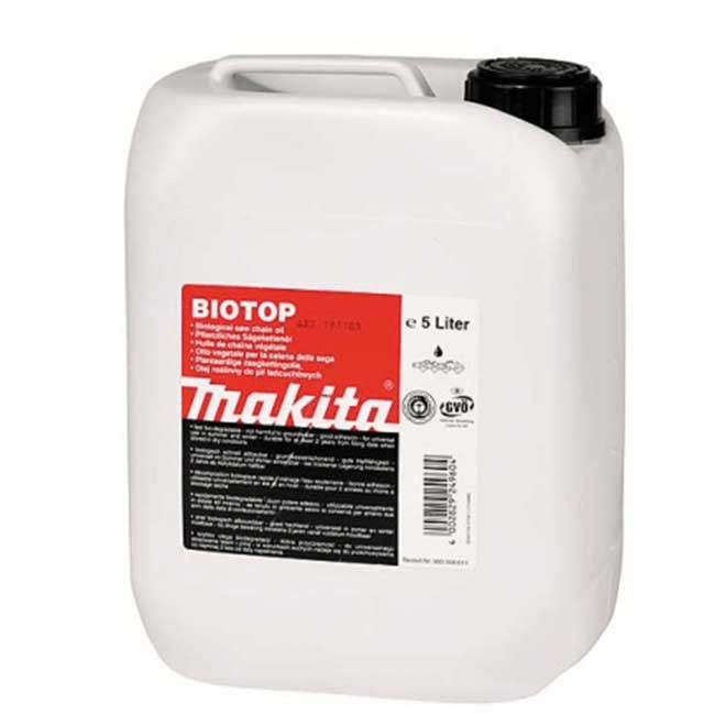 Makita lánckenő olaj biotop termék fő termékképe