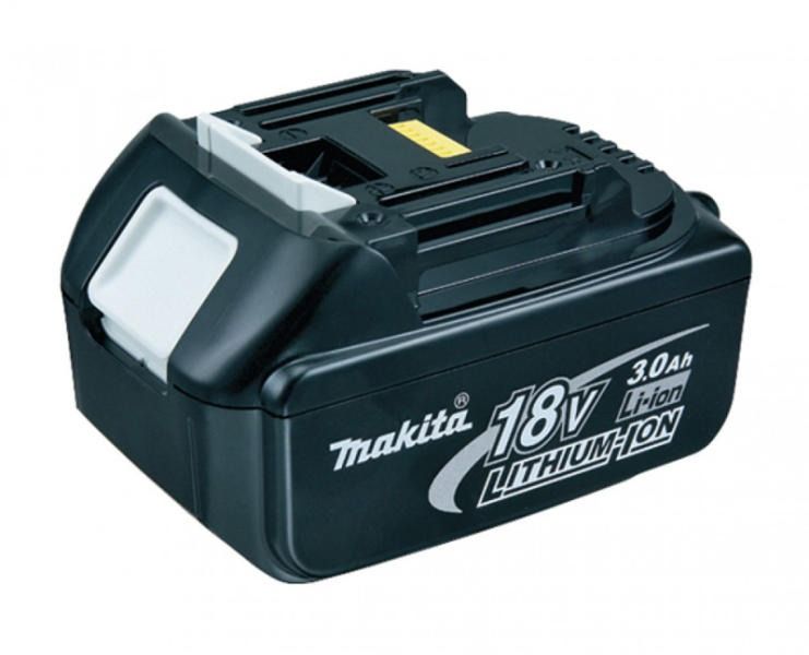 Makita  BL1830B 18V 3,0 Ah Akkumlátor  18V Li-ion termék fő termékképe