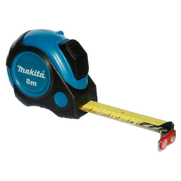 Makita T1 Mérőszalag 8M*25MM Mágneses termék fő termékképe