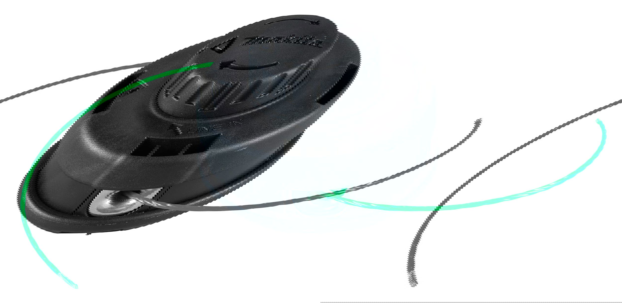 MAKITA Félautomata Damilfej M10*1,25LH  D:2 mm  102 mm DUR190/191/368/369 termék fő termékképe