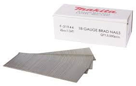 Makita Fejnélküli Szeg Galvanizált 18GA termék fő termékképe