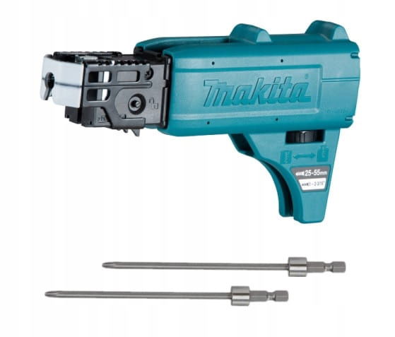 MAKITA DFS452 Gipszkarton Csavarbehajtó Tárascsavar Adapter termék fő termékképe