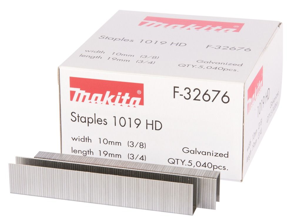 MAKITA Kapocs  10*19 mm Fényes (DST220, DST221) termék fő termékképe