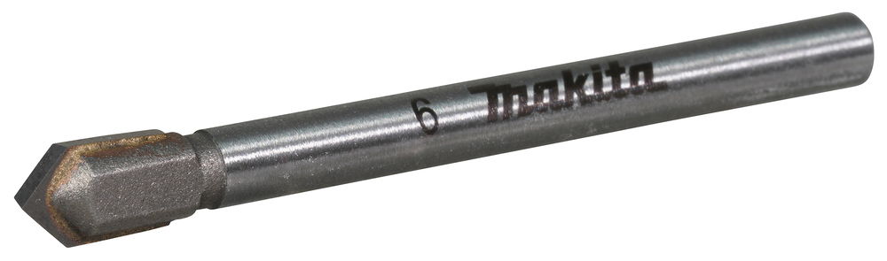 MAKITA Lándzsahegyű Üvegfúró Sima Befogatás termék fő termékképe