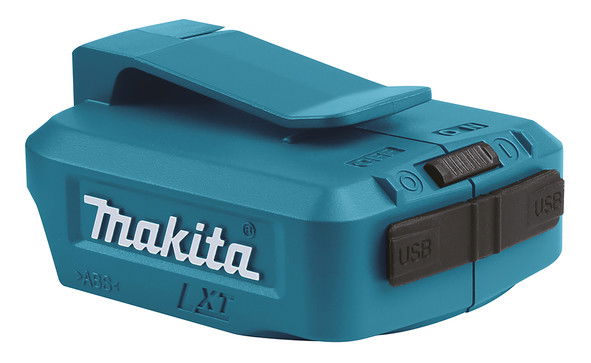 MAKITA Adapter 2 USB Porttal 2,1A termék fő termékképe