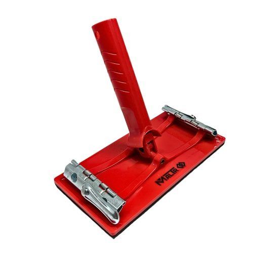 MalTr Csuklós Csiszolótuskó, Markolattal, 210*105mm termék fő termékképe