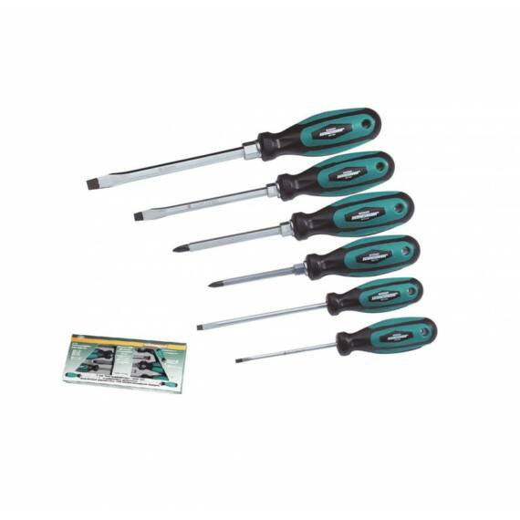 Mannesmann Csavarhúzó Készlet 6 db termék fő termékképe