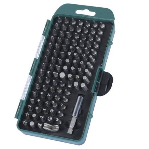 Mannesmann Minőségi Bitkészlet 100 Részes termék fő termékképe