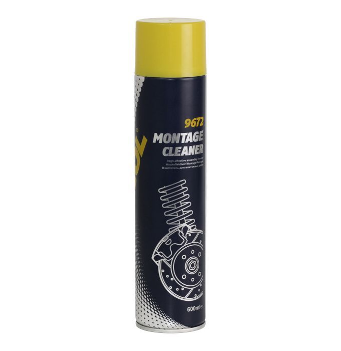 Mannol Féktisztító 500 ml  9670 termék fő termékképe