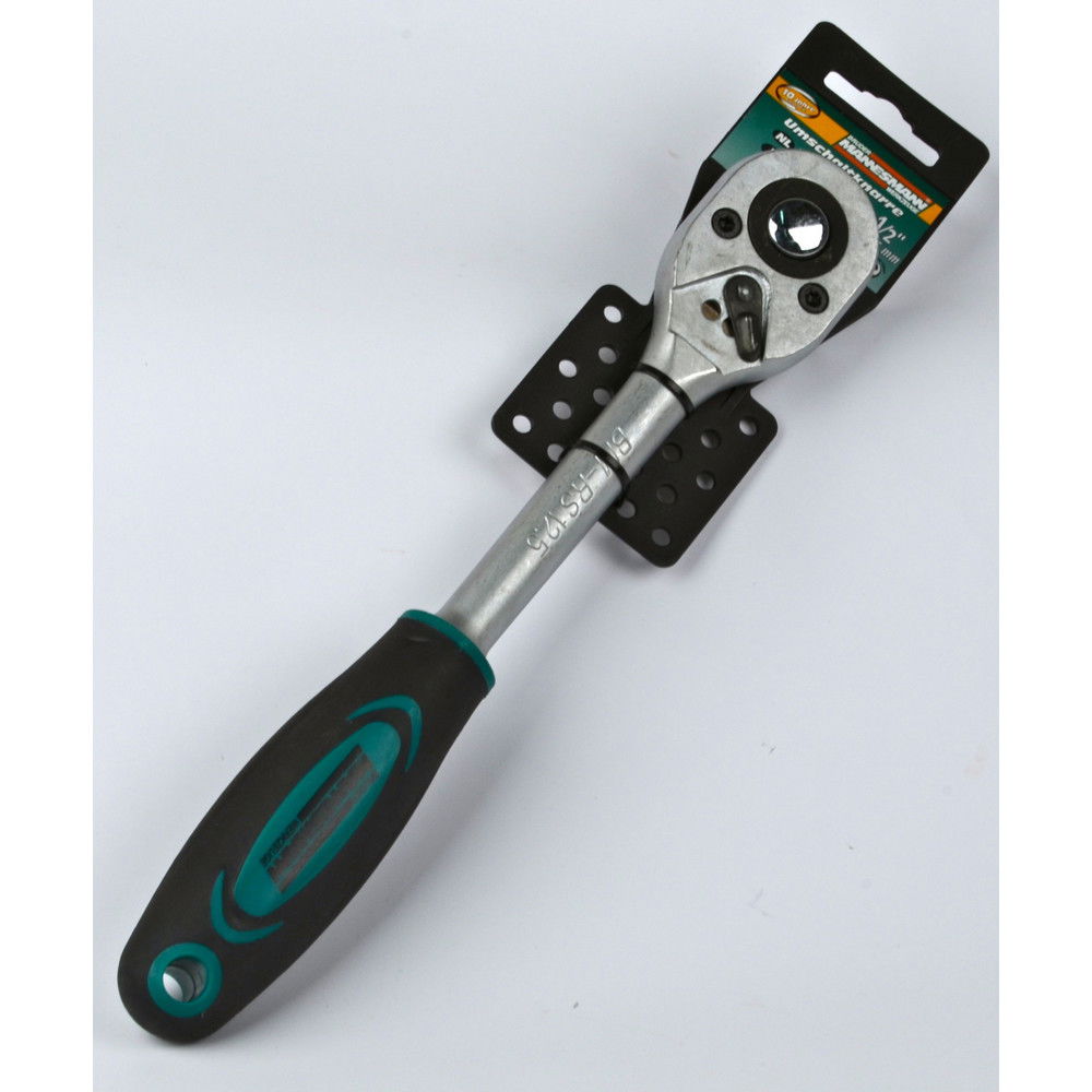 Mannesmann Racsnis Dugókulcs 3/8" Hajtószár termék fő termékképe