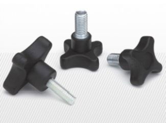 Keresztalakú Marokcsavar Inox Menetes Szárral F189 termék fő termékképe