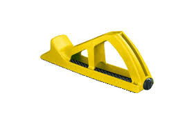 Modeco Gipszkarton Gyalu Műanyag Marok 140*40 mm termék fő termékképe