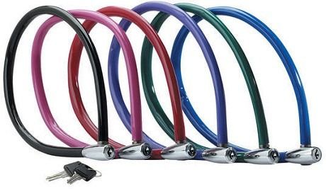 MASTER LOCK Kerékpárlakat  8630-F  55 cm  Kulcsos termék fő termékképe