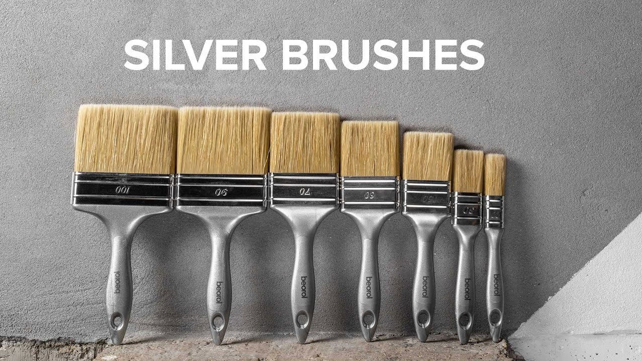 Beorol Ecset Silver termék fő termékképe