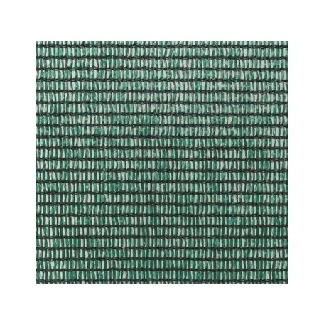 Árnyékolóháló Médiumtex Zöld Belátásgátló Raschel Háló termék fő termékképe