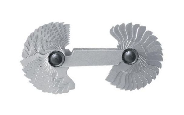 Vogel Menetfésű 60°, 20 Részes 0,40-7 mm termék fő termékképe