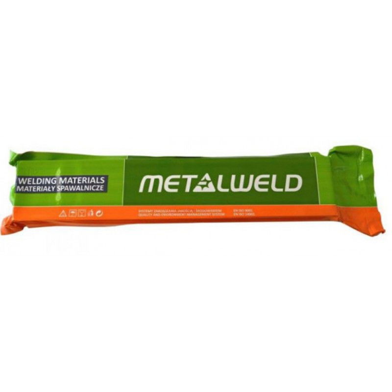 Metalweld Hegesztő Elektróda INOX 2,5*300mm 1,4KG INOX 308L termék fő termékképe