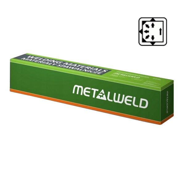 Metalweld Hegesztő Elektróda 13 Fi 3,2*350 mm 4,5 kg termék fő termékképe