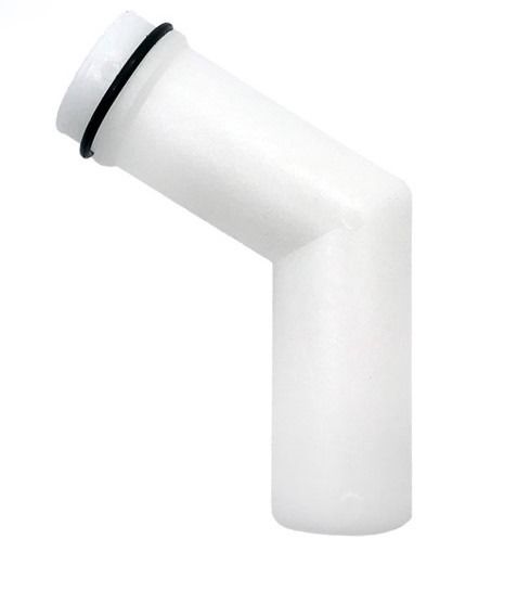 MMG Bojler Biztonsági Szelephez Kifolyócső (kis könyök) termék fő termékképe