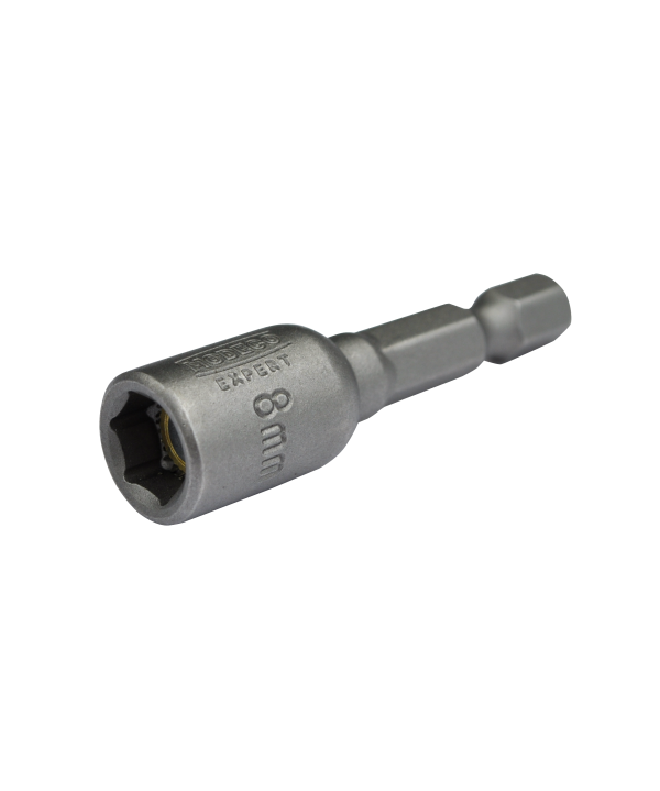 MODECO Gyűrűs Golyós Rugós Rögzítésű Mágneses Bitbehajtóhegy 7 mm termék fő termékképe