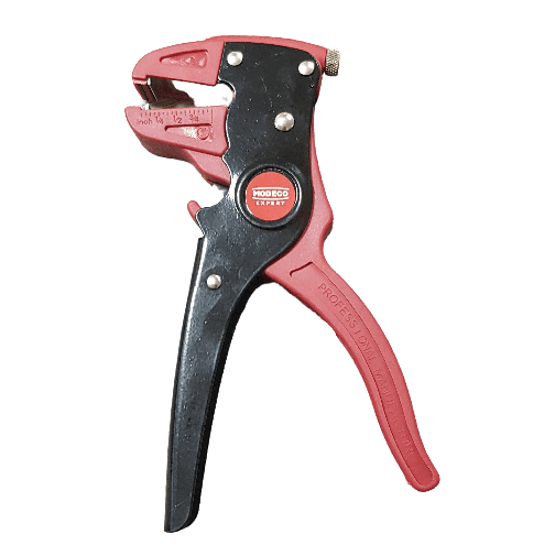 MODECO Állítható Blankolófogó 0,5-6,0 mm termék fő termékképe