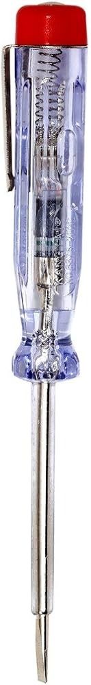 MODECO Expert Fázisceruza, Lapos Csavarhúzó 3,5*190 mm 100-250 V termék fő termékképe