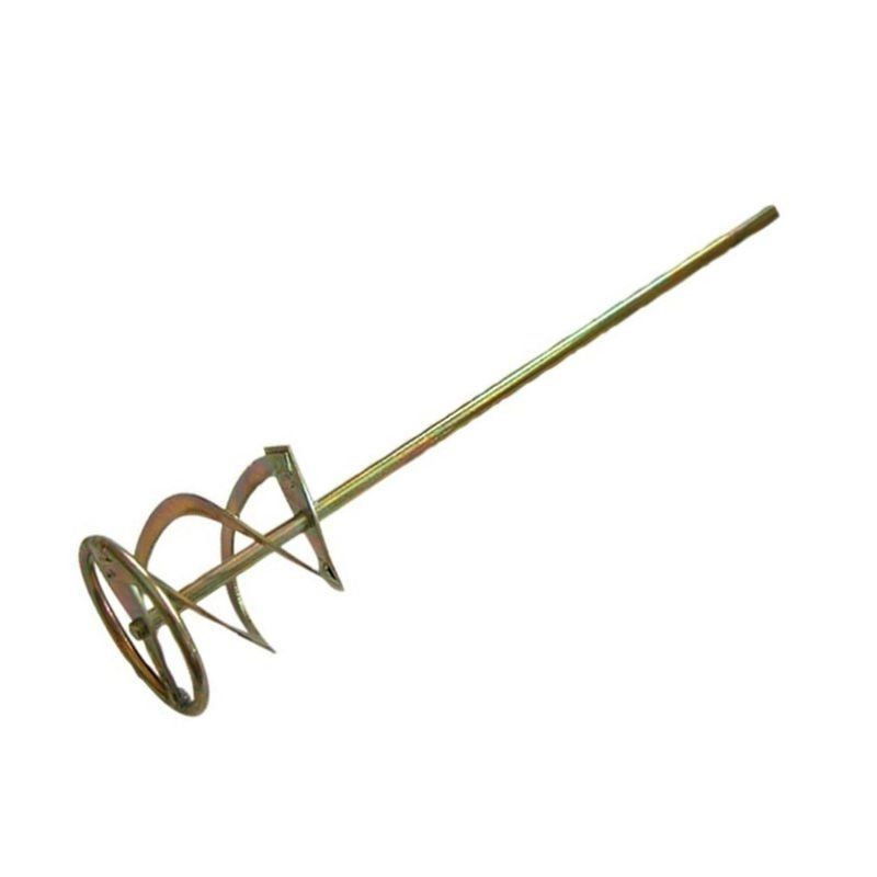 MODECO Keverőszár 1-10Kg 80 mm Ragasztóhoz, Habarcshoz, Hatszögszárú termék fő termékképe