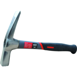 MODECO Kőműves Kalapács Üvegszál Erősítésű Műanyag Nyél 0,6 Kg termék fő termékképe