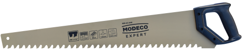 Modeco Kézi Fűrész Gázbetonhoz, Ytonghoz 630 mm/17T termék fő termékképe