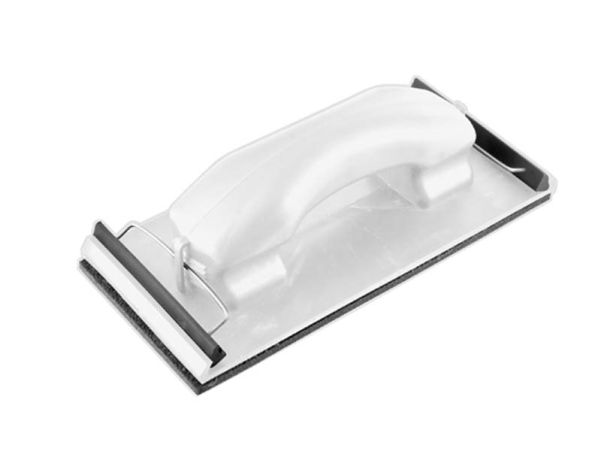 Kézi Csiszoló, Rugós Befogással 10,5*23 cm termék fő termékképe