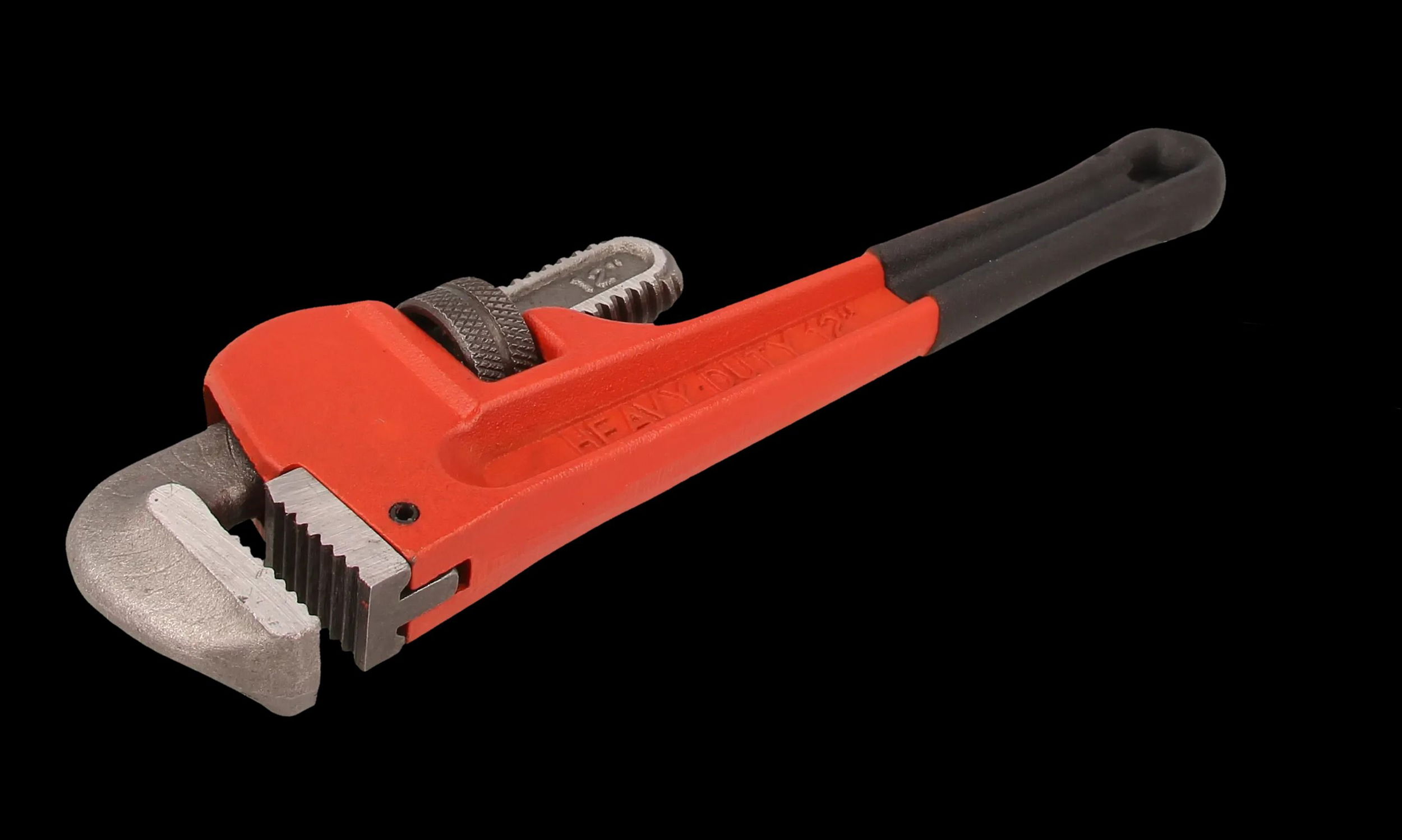 Csőfogó Egykezes STILLSON Típusó  2", 300 mm termék fő termékképe