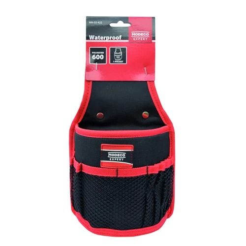 Merevített Szögtáska, Poliészter Övre Csatolható Csavar, Behajtótartó termék fő termékképe