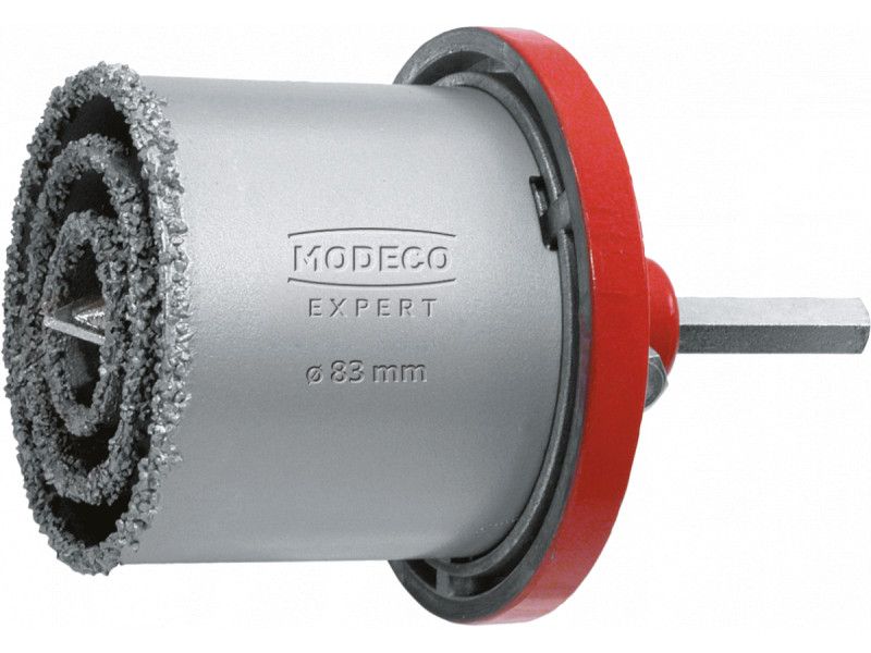 Fúró Korona Készlet Wolfram Karbid  Szemcsés 33-83 mm  (33/53/67/73 mm) termék fő termékképe