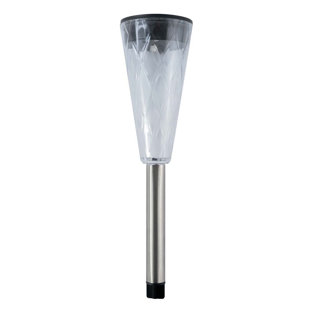 Modee Lighting LED Szolár Napelemes Leszúrható Lámpa 35 cm  65 mm Műanyag termék fő termékképe