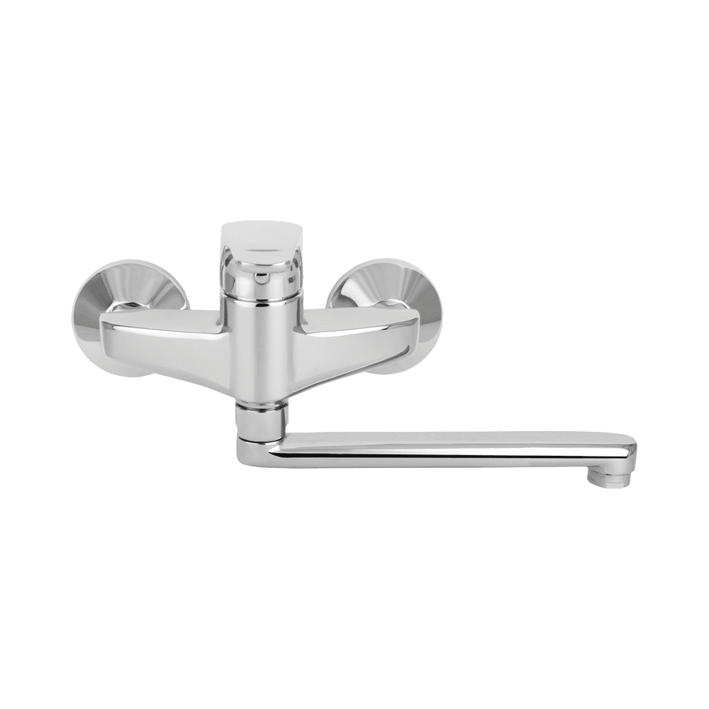 Mofém Junior EVO Fali Mosogató Csaptelep Alsó Kifolyócsővel termék fő termékképe