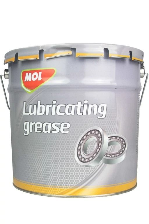 Mol Food Grease 2   8 kg Élelmiszeripari Csapágy Kenőzsír Vödrös termék fő termékképe