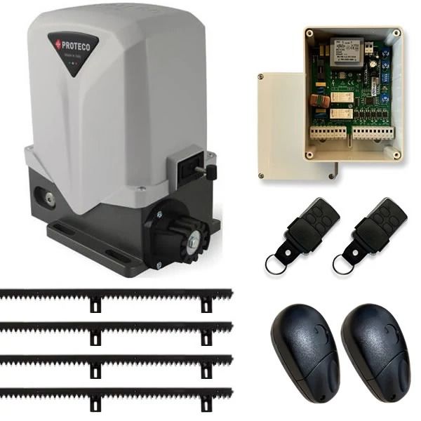 gatePRO MONO-230 Proteteco MOver 15 N PRO Toló és Úszókapu Szett termék fő termékképe